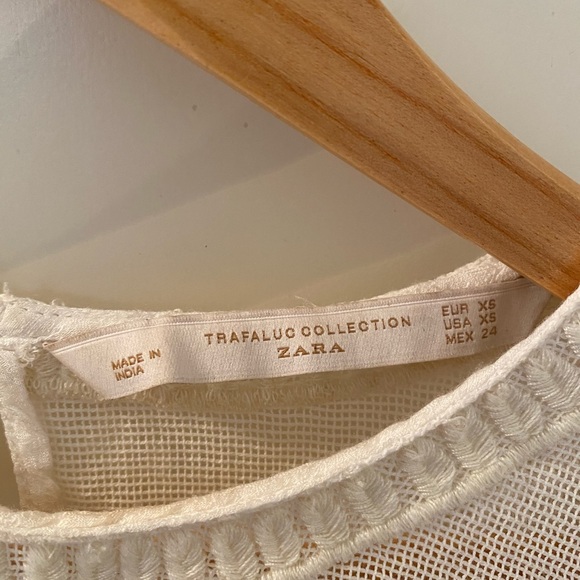 Zara Blouse Top - Picture 9 of 13